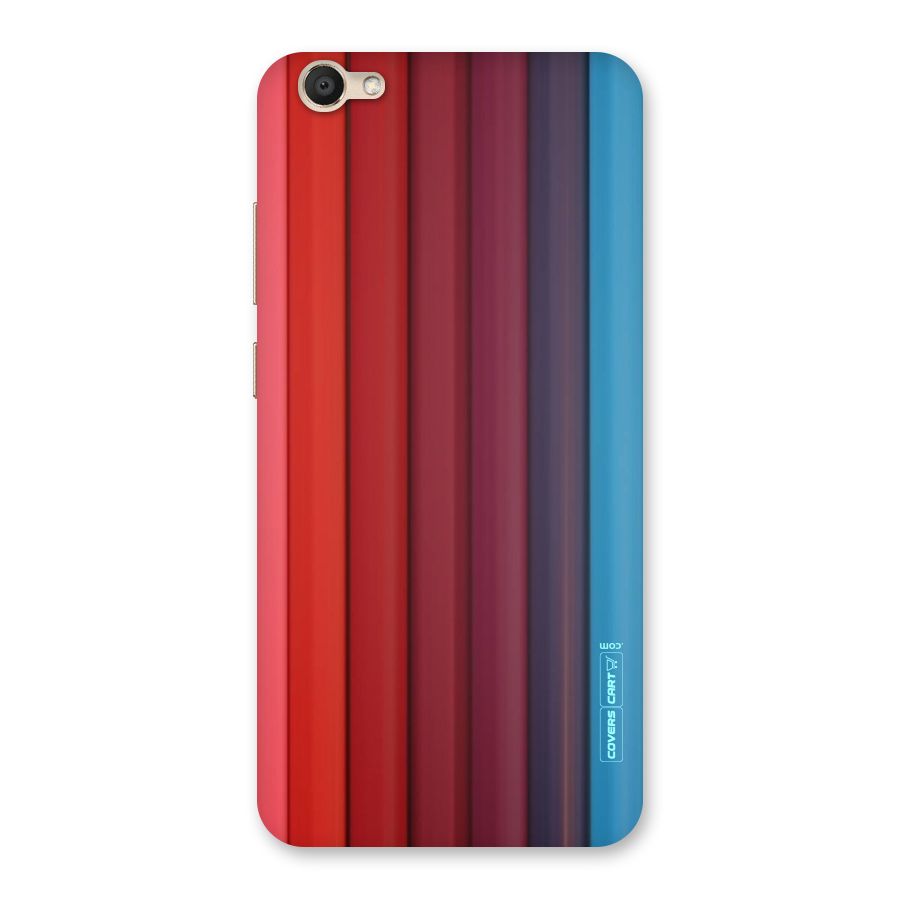 Colour Palette Back Case for Vivo V5