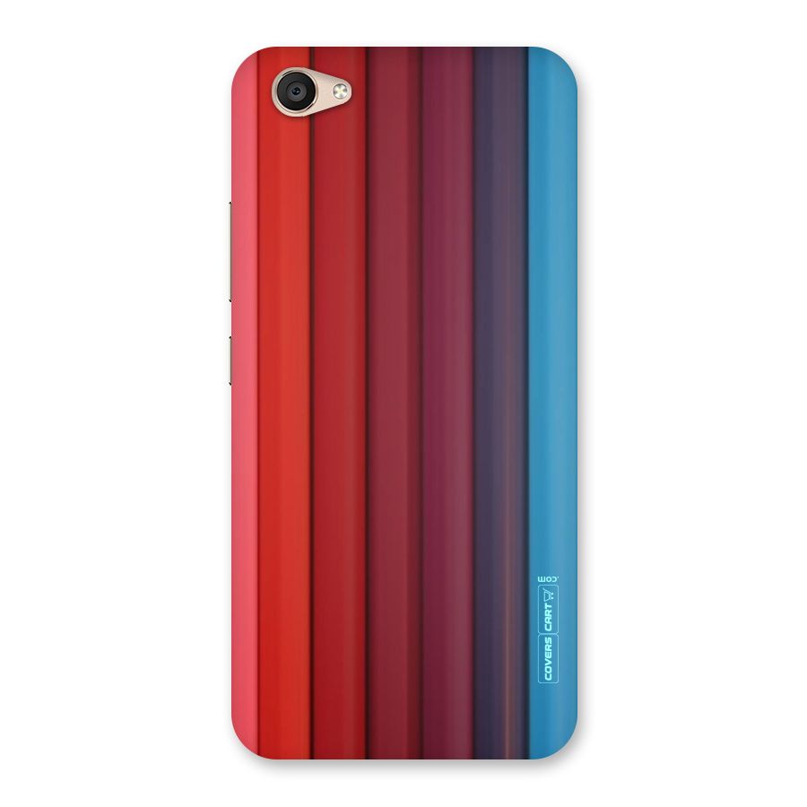 Colour Palette Back Case for Vivo V5 Plus