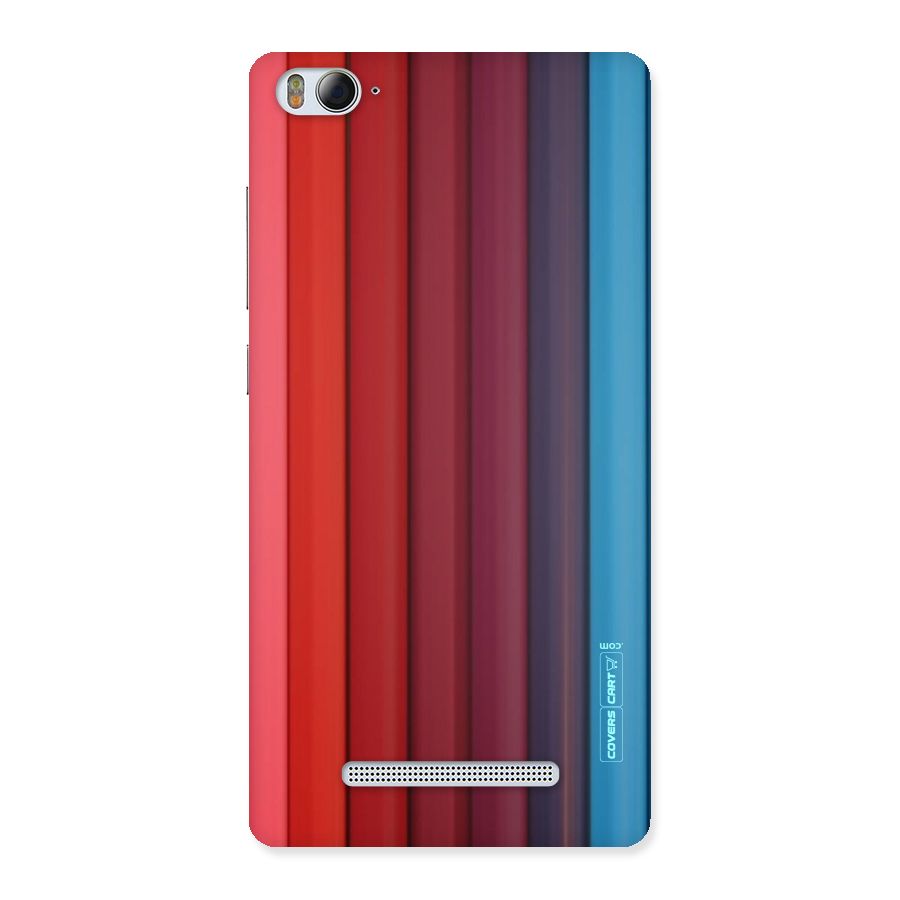 Colour Palette Back Case for Xiaomi Mi4i