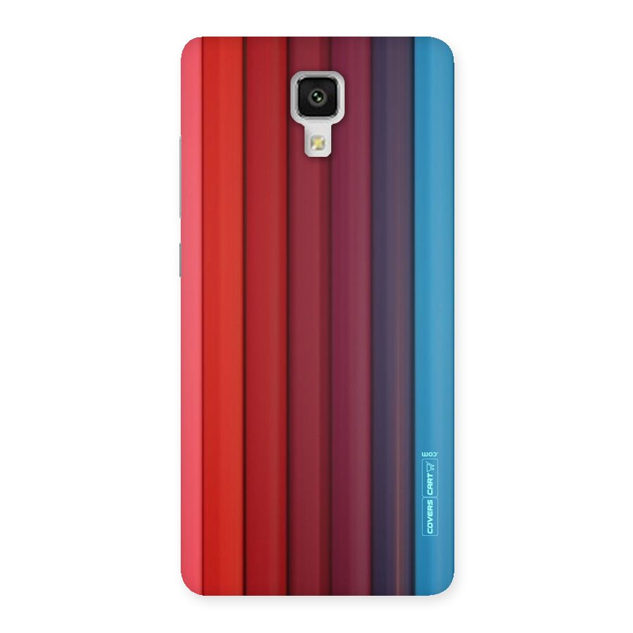 Colour Palette Back Case for Xiaomi Mi 4