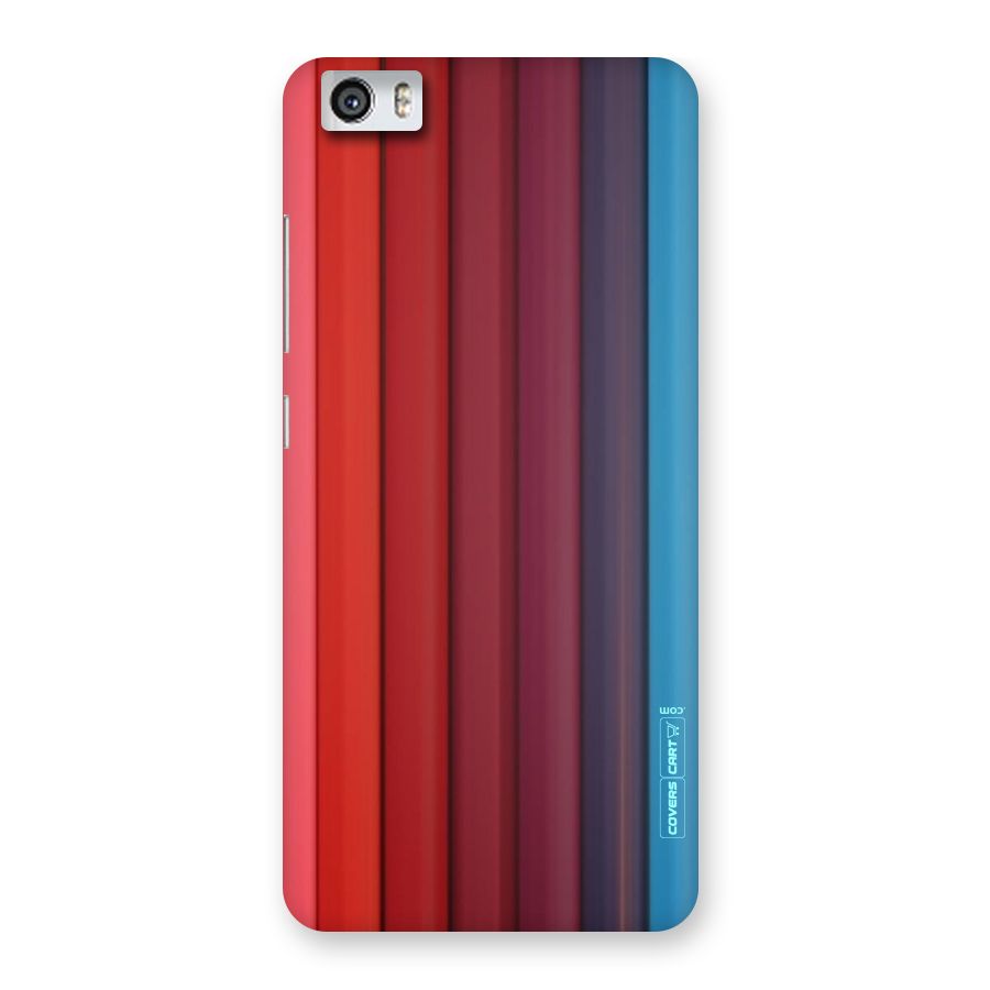 Colour Palette Back Case for Xiaomi Redmi Mi5