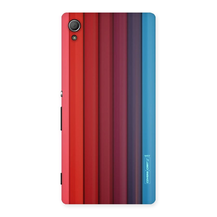 Colour Palette Back Case for Xperia Z3 Plus