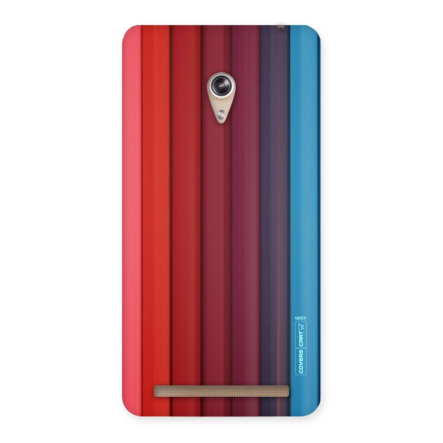 Colour Palette Back Case for Zenfone 6
