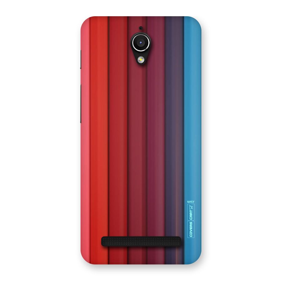 Colour Palette Back Case for Zenfone Go
