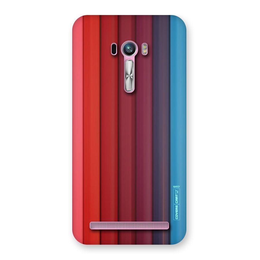 Colour Palette Back Case for Zenfone Selfie