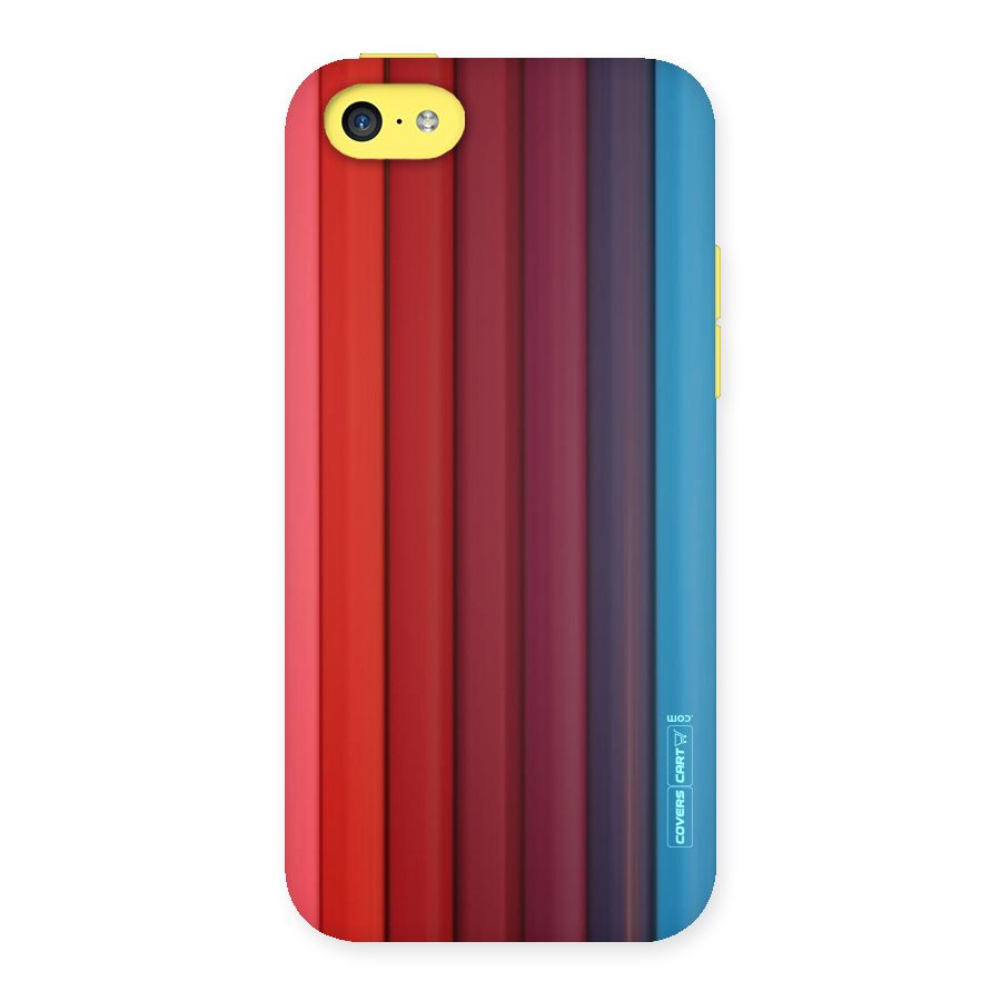 Colour Palette Back Case for iPhone 5C