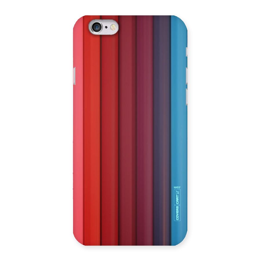 Colour Palette Back Case for iPhone 6 6S