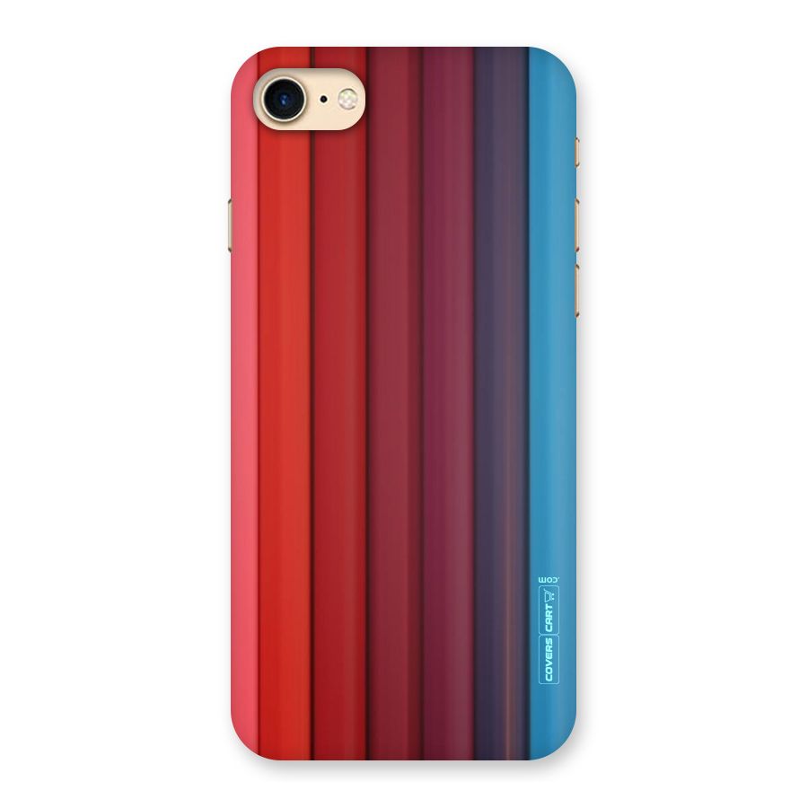 Colour Palette Back Case for iPhone 7