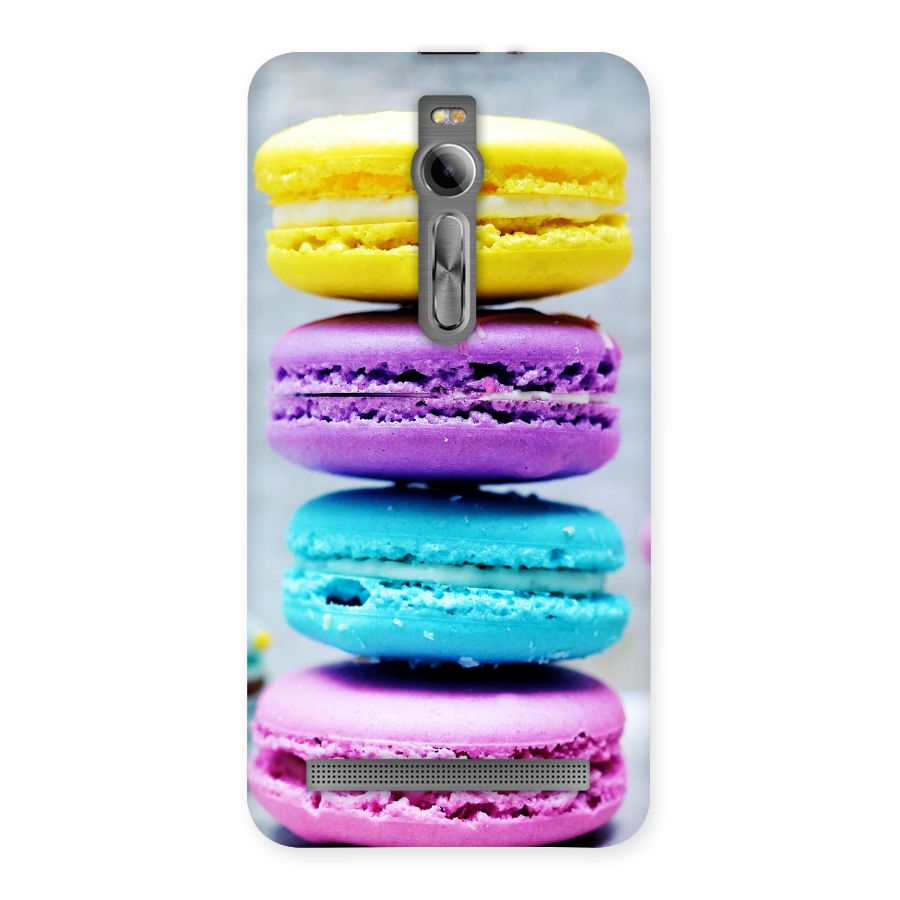 Colourful Whoopie Pies Back Case for Asus Zenfone 2
