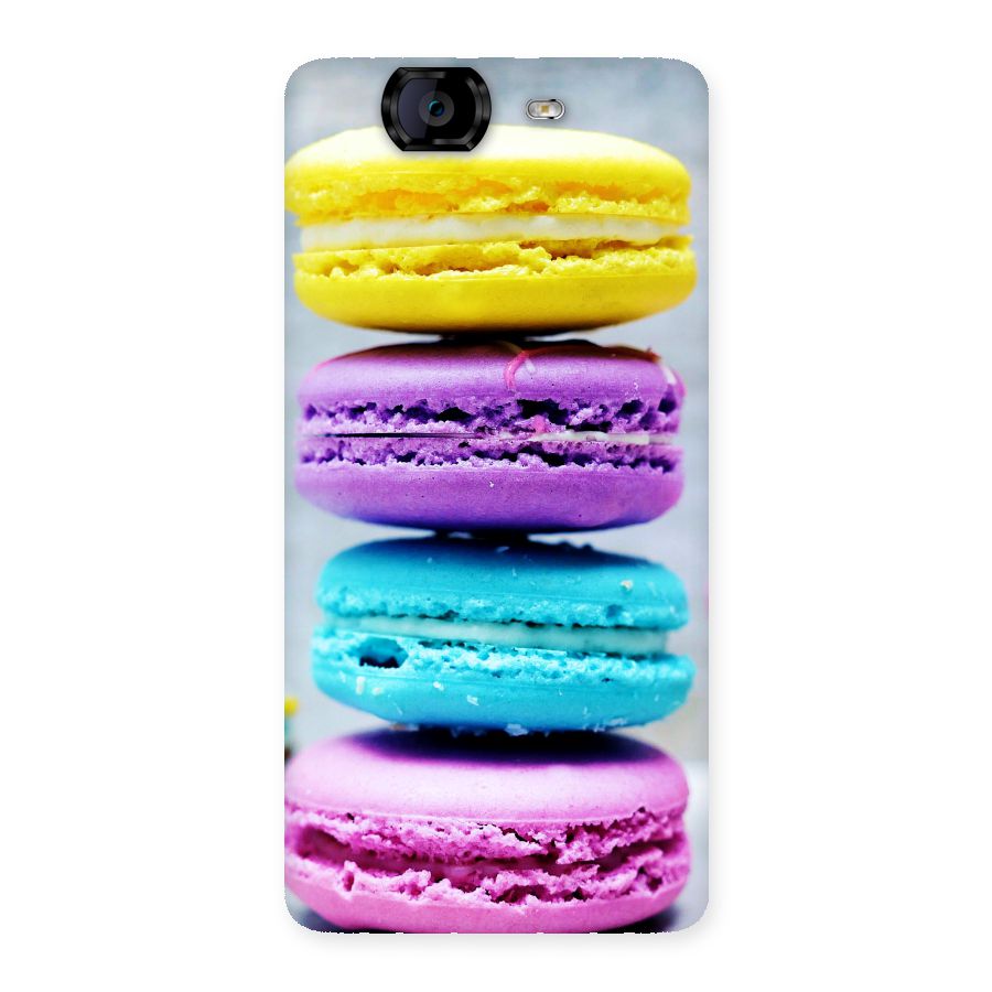 Colourful Whoopie Pies Back Case for Canvas Knight A350