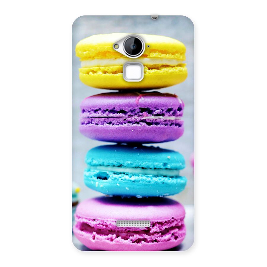 Colourful Whoopie Pies Back Case for Coolpad Note 3