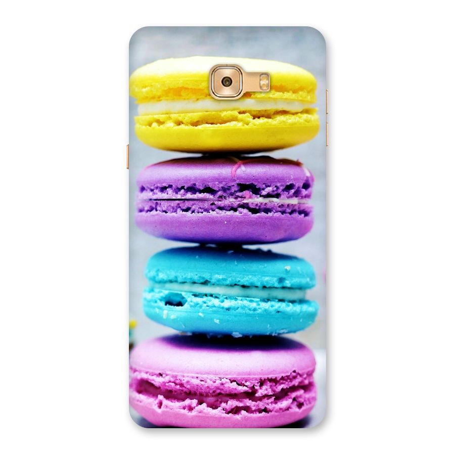 Colourful Whoopie Pies Back Case for Galaxy C9 Pro