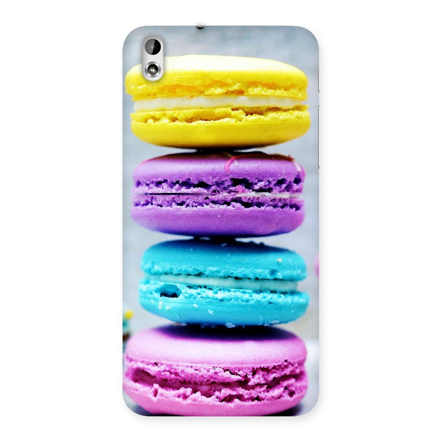 Colourful Whoopie Pies Back Case for HTC Desire 816g