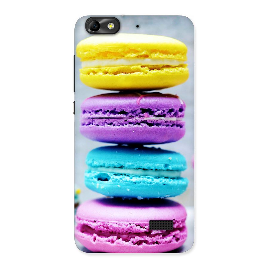 Colourful Whoopie Pies Back Case for Honor 4C