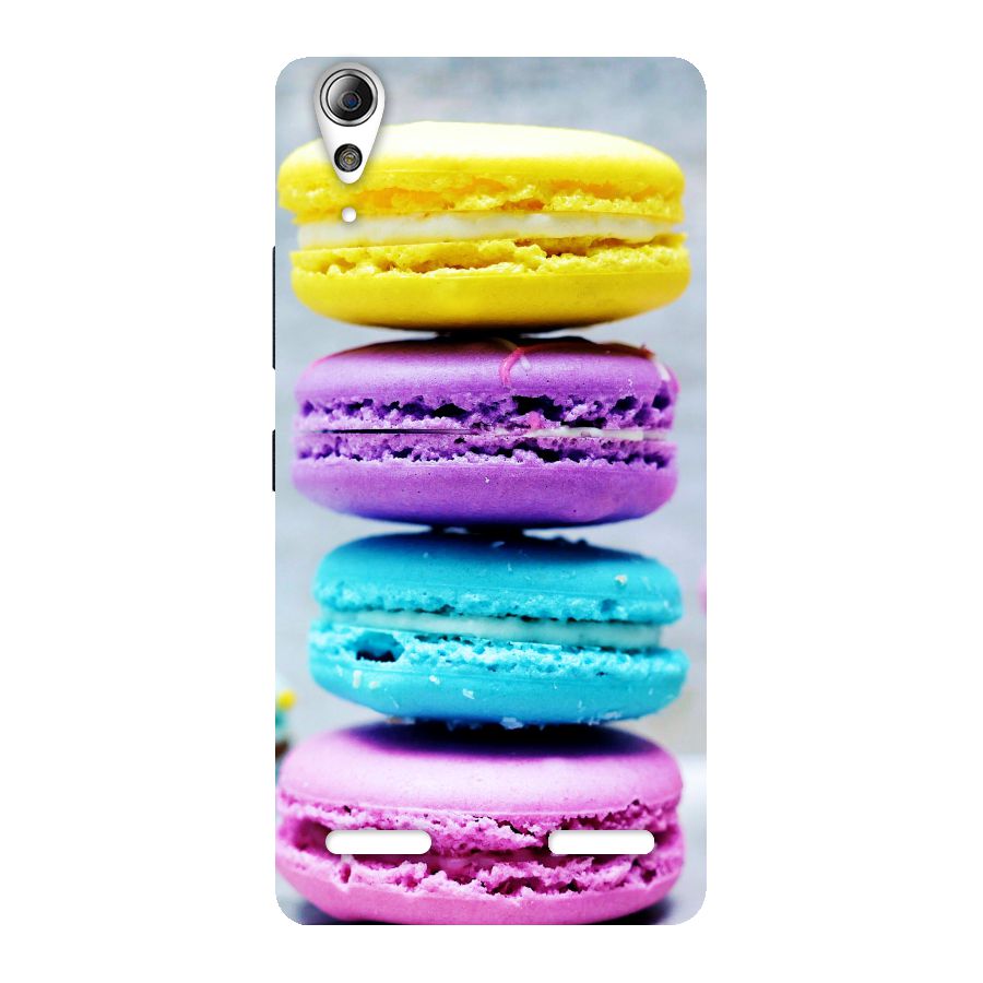Colourful Whoopie Pies Back Case for Lenovo A6000 Plus