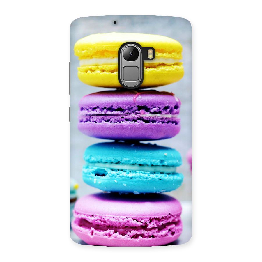 Colourful Whoopie Pies Back Case for Lenovo K4 Note