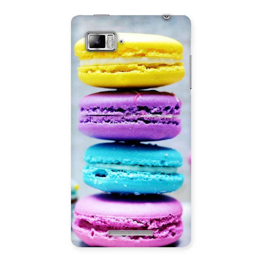 Colourful Whoopie Pies Back Case for Lenovo Vibe Z K910