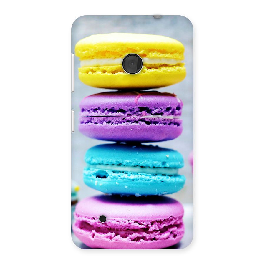 Colourful Whoopie Pies Back Case for Lumia 530