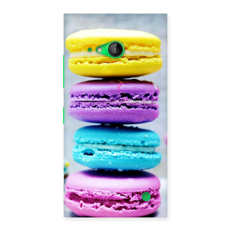 Colourful Whoopie Pies Back Case for Lumia 730