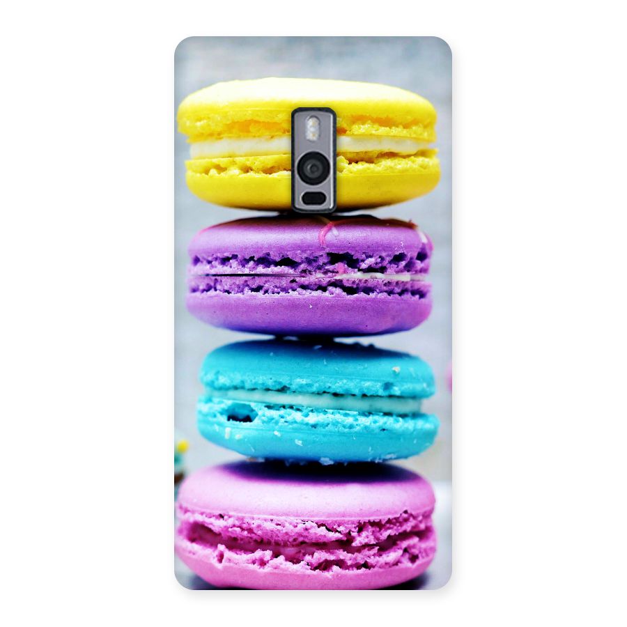 Colourful Whoopie Pies Back Case for OnePlus Two