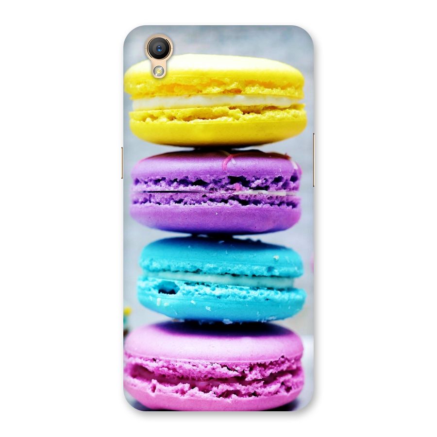 Colourful Whoopie Pies Back Case for Oppo A37
