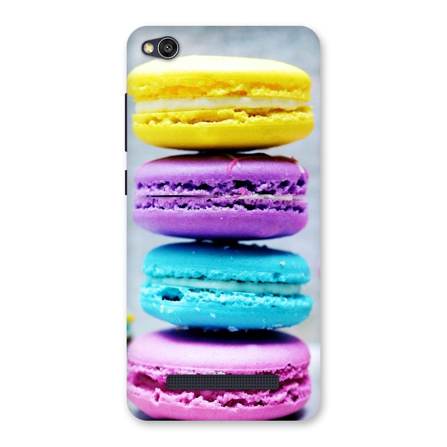 Colourful Whoopie Pies Back Case for Redmi 4A