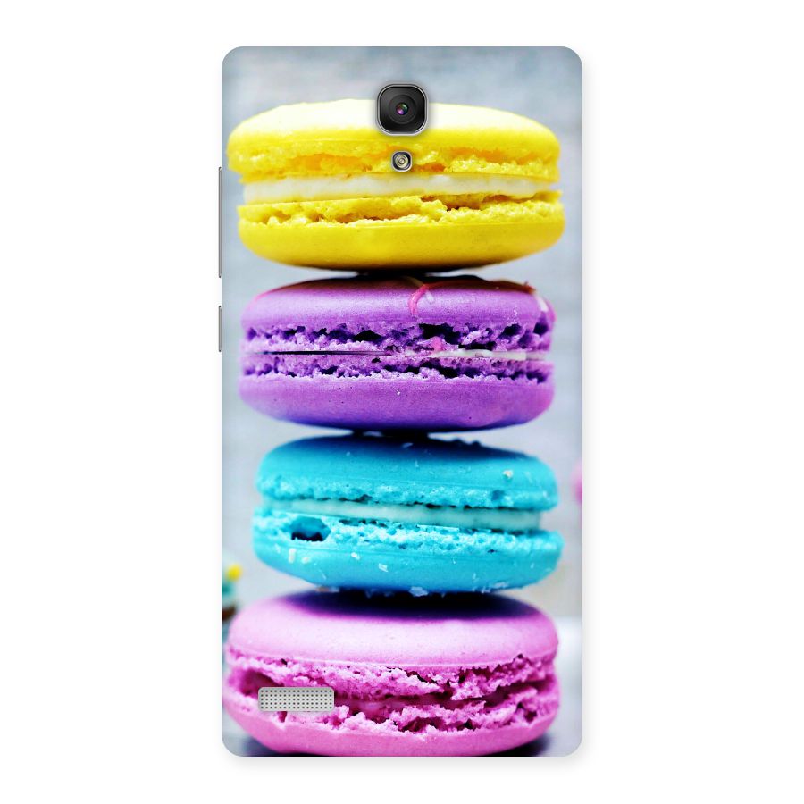 Colourful Whoopie Pies Back Case for Redmi Note
