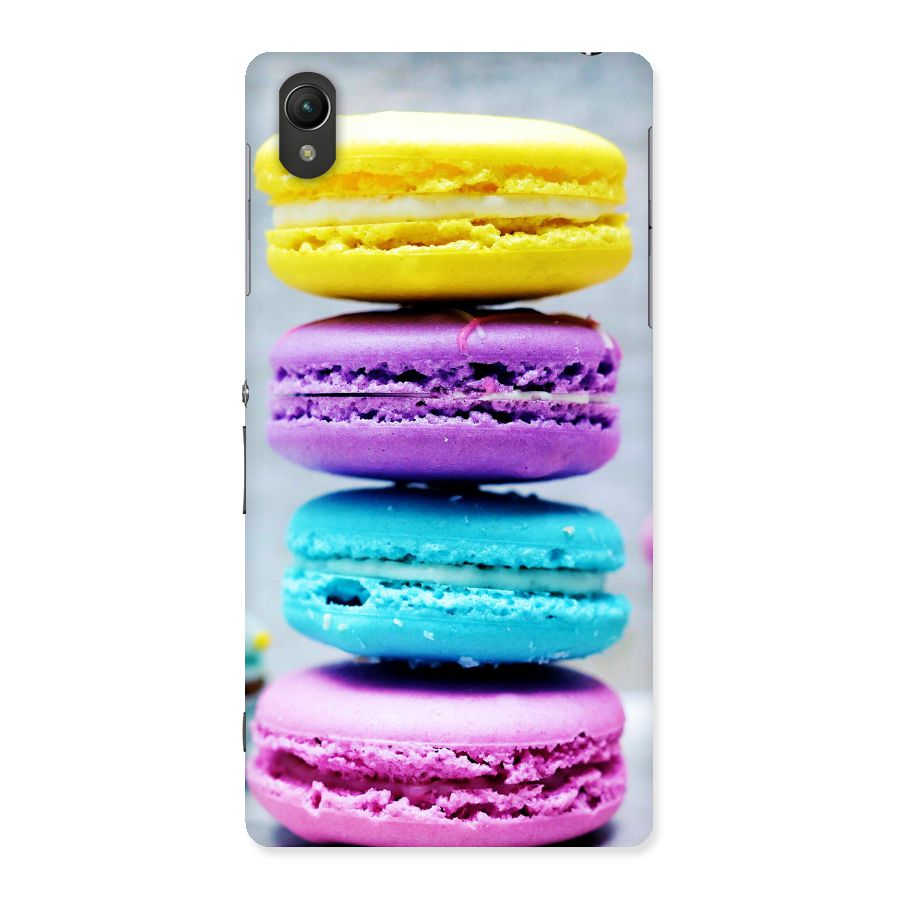 Colourful Whoopie Pies Back Case for Sony Xperia Z2