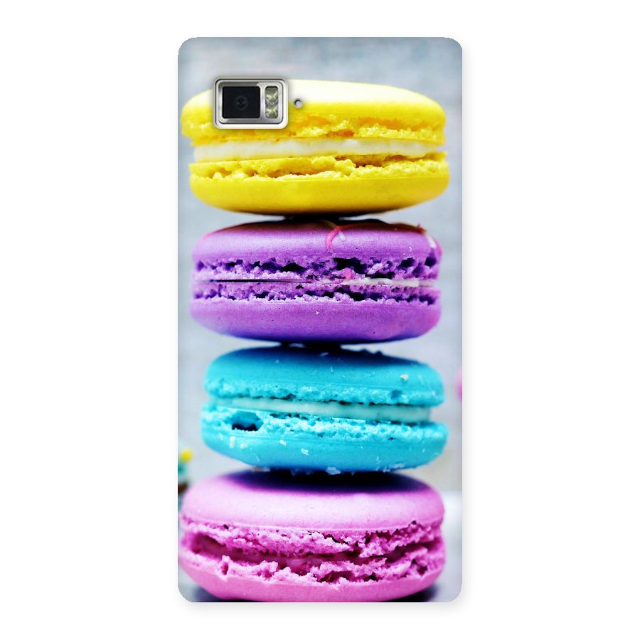 Colourful Whoopie Pies Back Case for Vibe Z2 Pro K920