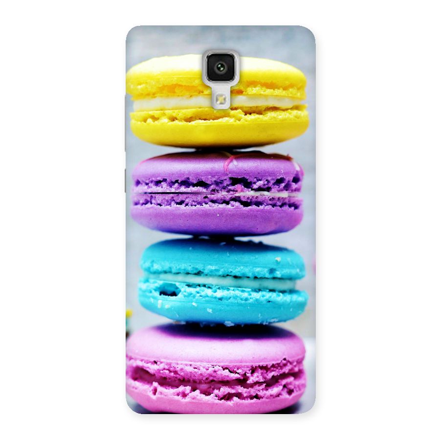 Colourful Whoopie Pies Back Case for Xiaomi Mi 4