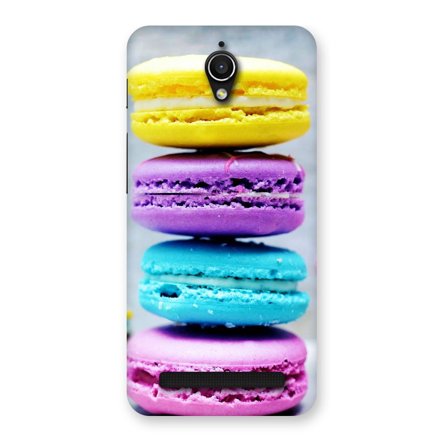 Colourful Whoopie Pies Back Case for Zenfone Go