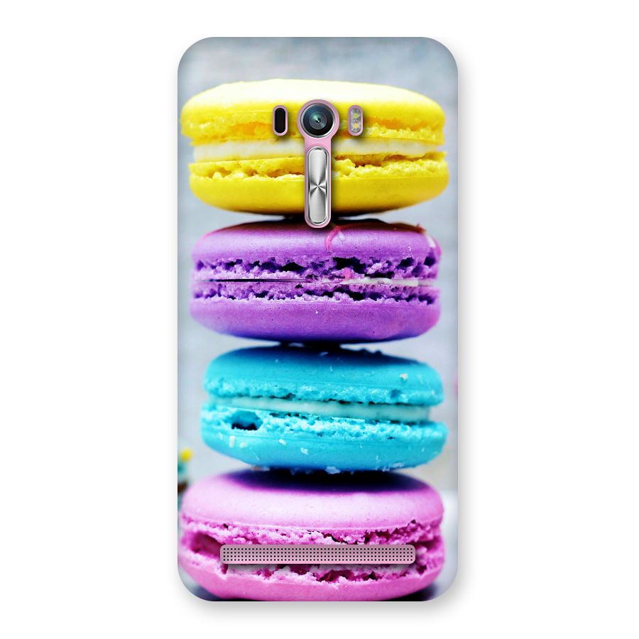 Colourful Whoopie Pies Back Case for Zenfone Selfie