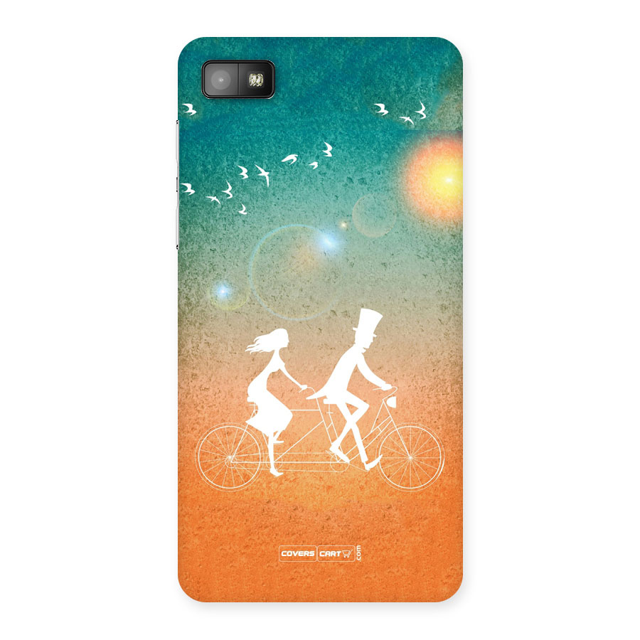 Come Along Back Case for Blackberry Z10