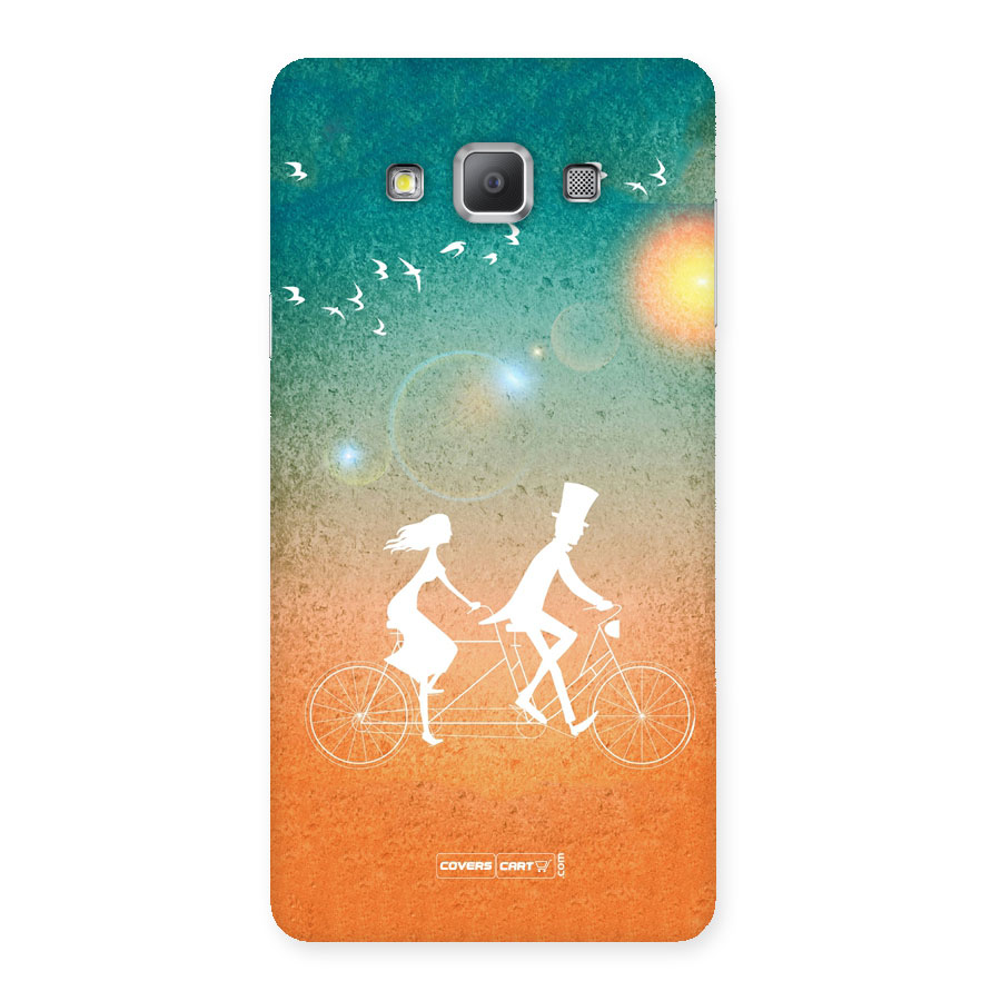 Come Along Back Case for Galaxy A7