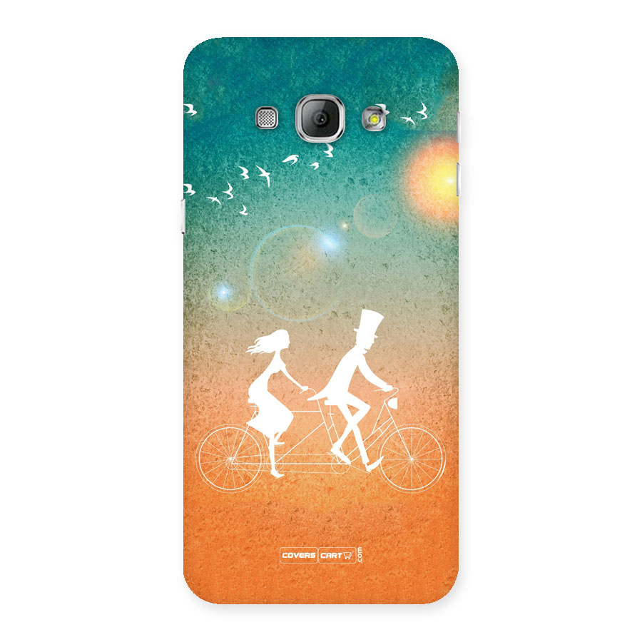 Come Along Back Case for Galaxy A8