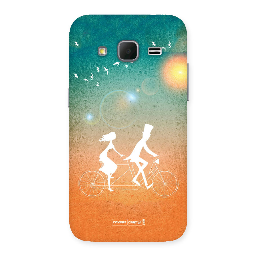 Come Along Back Case for Galaxy Core Prime