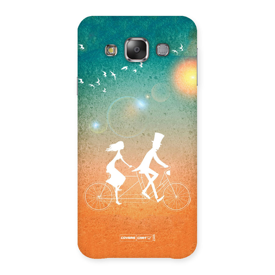 Come Along Back Case for Galaxy E7