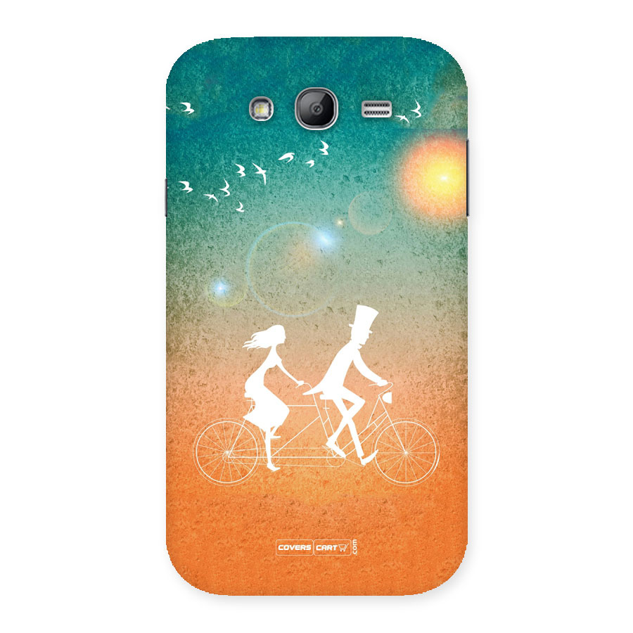 Come Along Back Case for Galaxy Grand