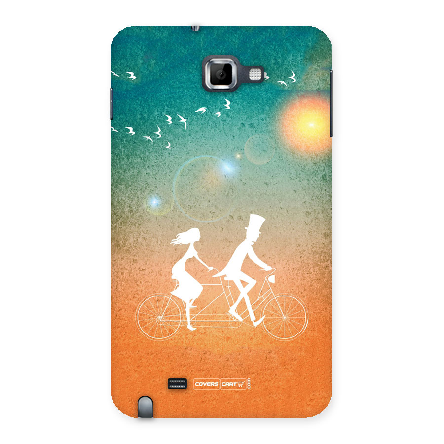 Come Along Back Case for Galaxy Note
