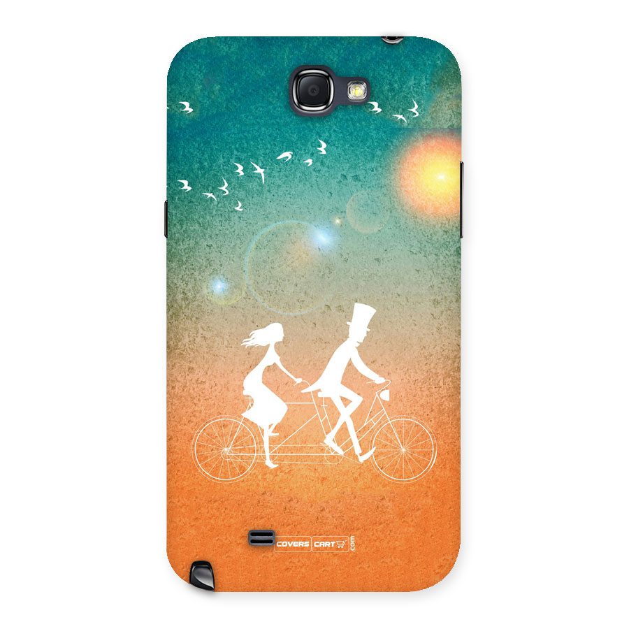 Come Along Back Case for Galaxy Note 2