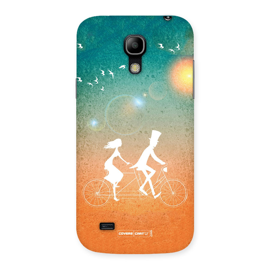 Come Along Back Case for Galaxy S4 Mini