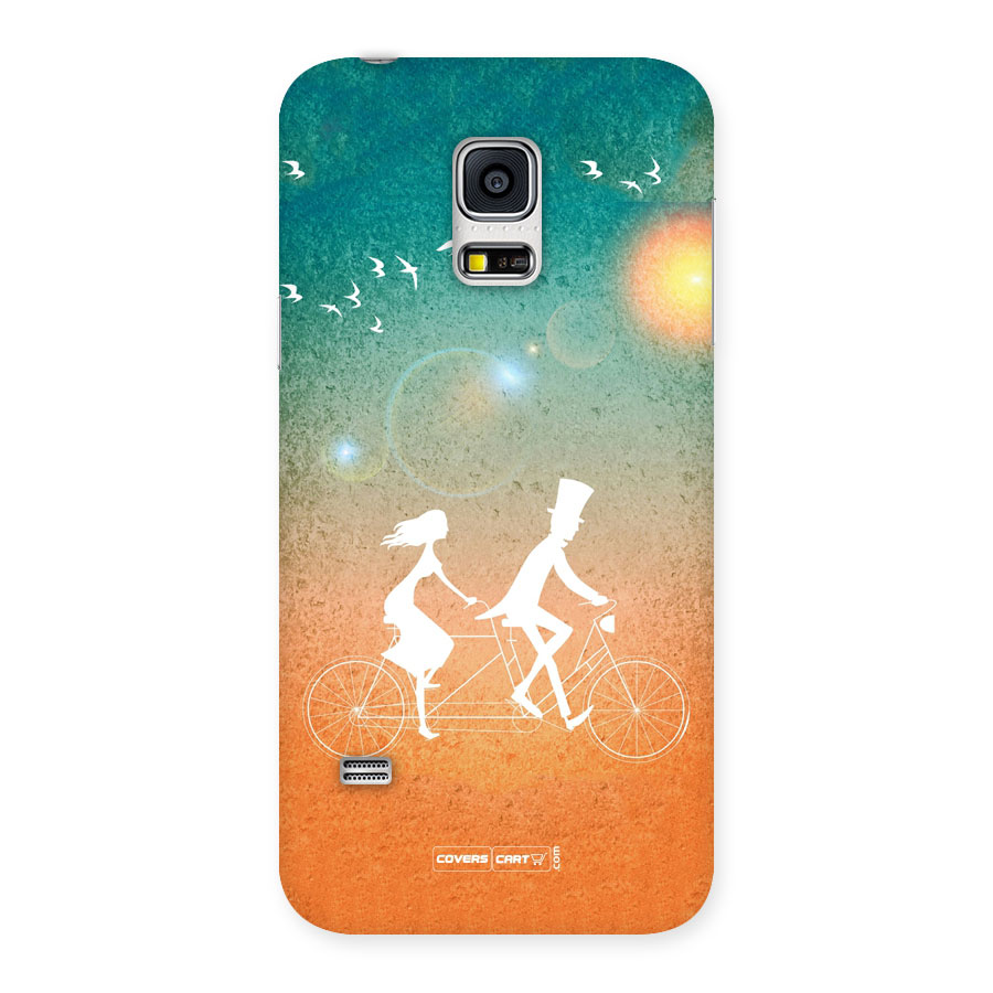 Come Along Back Case for Galaxy S5 Mini