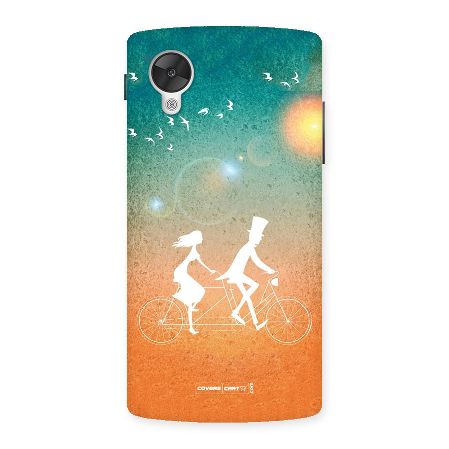 Come Along Back Case for Google Nexus 5