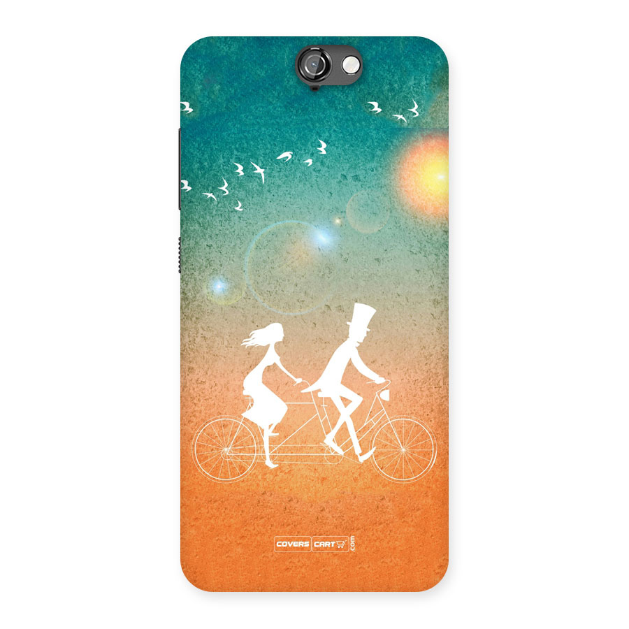 Come Along Back Case for HTC One A9