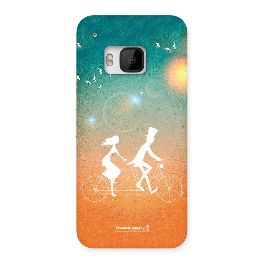 Come Along Back Case for HTC One M9