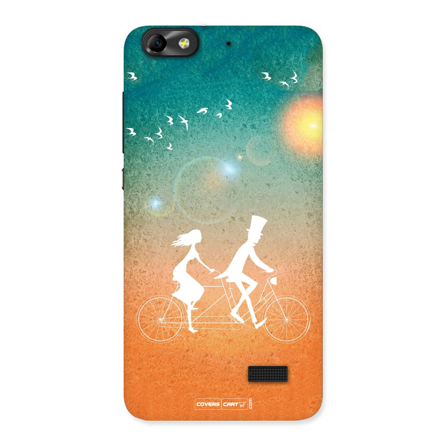 Come Along Back Case for Honor 4C