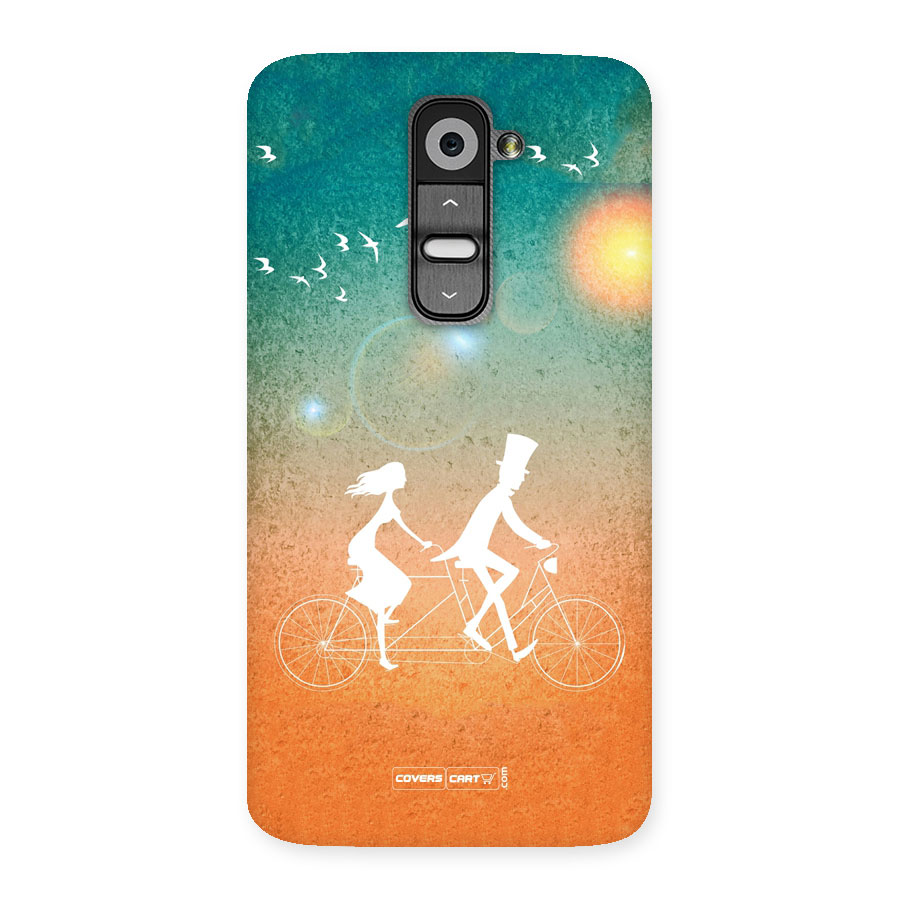 Come Along Back Case for LG G2