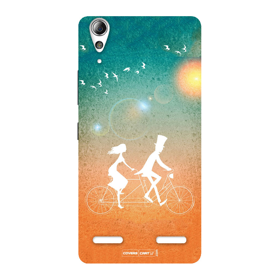 Come Along Back Case for Lenovo A6000 Plus