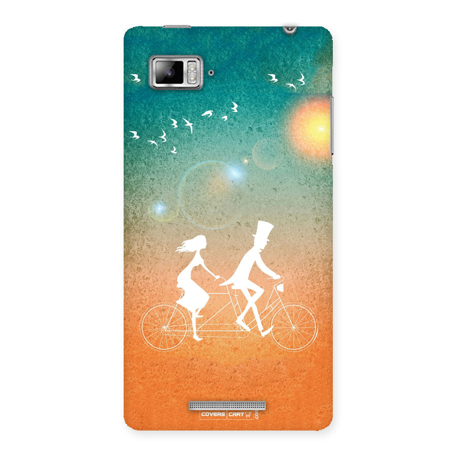 Come Along Back Case for Lenovo Vibe Z K910