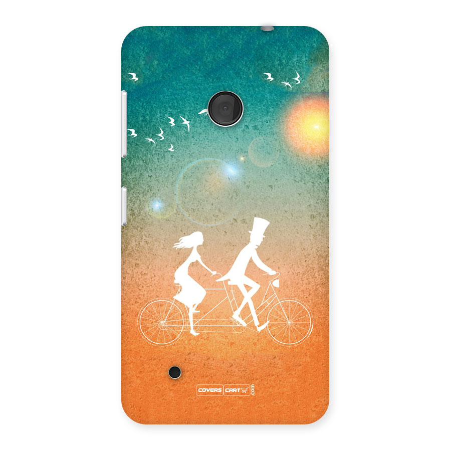 Come Along Back Case for Lumia 530